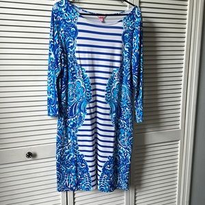 Lilly Pulitzer Knit Dress